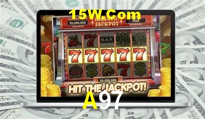 Descubra a Magia dos Jogos de Arcade no A97